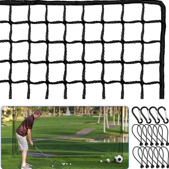 Amazgolf Other - NEW! Amazgolf 15ft x 20ft Golf Practice Net! Great for Garage Golf Hitting Bay!